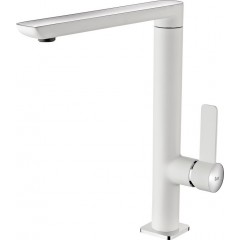 Teka FO 915 Λευκό/Χρώμιο Μπαταρία Κουζίνας (B.539.WC) - ΣΕ 8 ΑΤΟΚΕΣ ΔΟΣΕΙΣ Teka FO 915 Λευκό/Χρώμιο Μπαταρία Κουζίνας (B.539.WC) - ΣΕ 8 ΑΤΟΚΕΣ ΔΟΣΕΙΣ